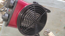 VCJ暖风机工业取暖器家用节能小钢炮大功率热风机速热省电暖器2500W PTC陶瓷发热MGD2.5-P 实拍图