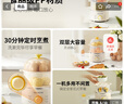九阳（Joyoung）煮蛋器单双层家用高温断电迷你早餐蒸蛋机炖蛋器便携式电蒸锅 煮鸡蛋神器GE310B 实拍图