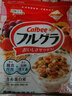 卡乐比（Calbee）即食燕麦片 原味水果麦片600g 日本进口非油炸 营养代餐早餐零食 实拍图