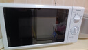 格兰仕（Galanz） 微波炉 旋钮式家用 机械升级平板 快速加热式23升大容量解冻G5(S0) 实拍图