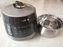苏泊尔（SUPOR）0涂层球釜电压力锅5L双胆全自动智能预约 触控SY-50YC5011Q电饭煲高压锅4-6人 实拍图