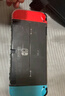 绿联 适用switch保护壳SwitchOLED保护套 任天堂NS主机配件分体式可插底座 防摔全包保护 实拍图