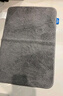 大江地垫卫生间脚垫浴室门口吸水垫厕所浴室防滑地垫40x60cm 实拍图