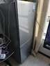 华凌189 美的出品国家补贴二门两门家电冰箱小型家用出租房双门二级能效节能家用冷冻小冰箱HR-189 实拍图