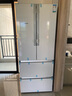 西门子（SIEMENS）484升 变频混冷多门四门大容量家用冰箱 家电国家补贴 以旧换新 精细分储独立双循环白 KM48EA20TI 实拍图