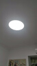 正泰吸顶灯LED卧室灯阳台过道灯具超薄超亮三防灯白光灯饰48W正白光 实拍图