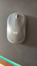 罗技（Logitech）M185鼠标 无线鼠标 办公鼠标 对称鼠标 黑色灰边 带无线2.4G接收器 实拍图