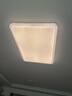 雷士照明（NVC） LED智能客厅卧室吸顶灯水晶现代轻奢大气智能客厅灯102W包安装 实拍图