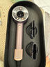 戴森（DYSON）HD16 智能吹风机 Supersonic 电吹风 负离子 速干护发   礼物推荐 HD16晶耀紫色 实拍图