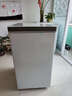 海尔（Haier）100升低霜小冰柜家用商用 冷藏柜冷冻柜两用冰柜京东自营小型冰箱小型冷柜BC/BD-100GHW9D国家补贴 实拍图