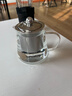 暮云泡茶壶加厚玻璃茶壶大容量办公室茶具养生高硼硅耐高温 450ml 实拍图