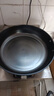 惠当家（Hui Dang Jia）加厚铸铁电饼铛五管加热家用多功能电煎锅电热锅水煎包锅烙饼锅早餐机电烤锅炒菜锅不粘锅 升级精准控温铸铁电煎锅40cm+8cm加深锅 实拍图