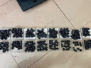 佳沃 JOYVIO 秘鲁进口蓝莓 大果18mm+ 4盒装 125g/盒 新鲜水果礼盒 实拍图