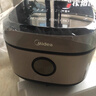美的（Midea）【爱心饭煲】0涂层电饭煲IH无涂层4L大容量316L不锈钢内胆家用多功能智能3-4人电饭锅MB-HC459S 实拍图