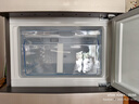 容声253升一级能效三开门小电冰箱家用小型风冷无霜节能出租房宿舍BCD-253WD16NPA璀璨金家电国家补贴 实拍图