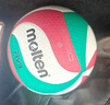 摩腾（molten）排球5号标准室内训练比赛用球PU材质V5M5000 实拍图