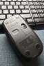 罗技（Logitech）MK220 键鼠套装 无线键鼠套装 办公键鼠套装  多媒体键鼠套装 带无线2.4G接收器 黑色 实拍图