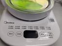 美的（Midea）养生壶 1.5L全自动煮茶壶 24h预约烧水壶 12小时智能恒温 11档控温电热水壶 花茶壶煮茶器MK-Y12Q 实拍图