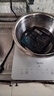 美的（Midea）铂钻家用电磁炉 电陶炉 新型电磁灶2200W火锅炉大功率炒菜烧水一体面板超薄 MC-E22B20 实拍图