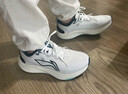 李宁赤兔8跑步鞋男鞋2025春季新款轻量竞速低帮训练跑鞋ARPV001 实拍图