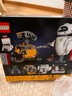 乐高（LEGO）积木拼装迪士尼43279 瓦力与伊娃机器人男孩女孩玩具生日礼物 实拍图