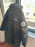 鸭鸭（YAYA）长款羽绒服女新款男女同款冬季极寒情侣过膝加厚保暖外套面包服 实拍图