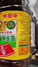 鲁花 【保真菜籽油】食用油 低芥酸特香菜籽油 6.18L   物理压榨 实拍图
