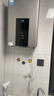 美的（Midea）16升燃气热水器天然气智控增压水伺服恒温【国补立减15%】 ECO节能 低水压启动JSQ30-MK6耀夜 实拍图