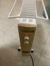 美的（Midea） 电油汀电暖气片电暖器电热取暖器电油丁家用电热器节能省电全屋速热 17片 【3000W 适用大面积】 实拍图