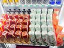 盛马自动售货机24小时扫码无人售卖机饮料售卖机 扫码刷脸 酒店宾馆自助售卖机 10寸60货道风冷+制热 实拍图
