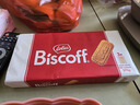 和情（LOTUS）Biscoff比时咔比利时进口焦糖曲奇饼干下午茶办公室零食375g 实拍图