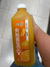 味全【孟子义同款】每日C100%橙汁果汁冷藏果蔬汁饮料露营聚会1.6L*1 实拍图