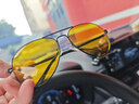 威古氏（VEGOOS）日夜两用高清偏光墨镜男 变色夜视镜开车专用驾驶太阳镜 实拍图