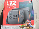 任天堂（Nintendo）【国内保税仓】Switch2/1代 OLED日版/港版游戏机续航加强版ns体感掌机便携家用主机 港版NS2赛车同捆+NS2宝可梦ZA保税仓 实拍图