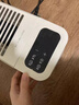 美的（Midea）【APP智能】石墨烯家用踢脚线取暖器 遥控电热电暖器 浴室速热电暖气 节能暖风机全屋升温HDS22LYR 实拍图