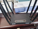 中国联通出品中国联通移动随身行wifi6无线免插卡5g/4gcpe便携式家用上网卡高速流量千兆路由器2025款 【4G黯羽驰网】8根增益天线+Type-C直连 实拍图