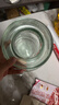 天喜（TIANXI）泡菜坛子家用加厚密封罐透明大容量咸菜罐泡酒罐腌菜坛子 10斤装 实拍图