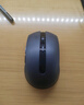 雷柏（Rapoo） M350G中小手无线/蓝牙多模办公鼠标 人体工学轻音设计 舒适便携超长续航笔记本电脑鼠标 深灰色 实拍图