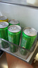 可口可乐（Coca-Cola）檀健次代言 雪碧Sprite柠檬味碳酸饮料 330ml*24摩登罐  实拍图