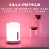 米家（MIJIA）床头灯2【政府补贴】智能台灯卧室炫彩柔光夜灯创意礼物小米灯具 实拍图