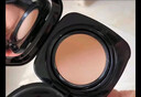 欧莱雅黑金气垫W10自然偏白持妆遮瑕奶油滋润防晒BB霜生日礼物 实拍图