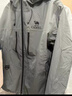 骆驼（CAMEL）硬壳冲锋衣女单层外套24新款防水防风衣登山服男 实拍图