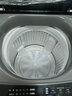 海尔（Haier）全自动波轮洗衣机小型京东自营10公斤大容量一级能效【XQB100-Z719】家电国家补贴家用 宿舍出租房 实拍图