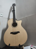 莫吉托（Mojito）民谣单板吉他初学者男生哑光云杉木面单女生新手自学入门练习琴 【经典款】MDCNM-41寸原木色 实拍图