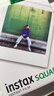 INSTAX富士instax立拍立得 方形相纸 白边单包装10张 (适用于SQUARE系列手机 手机照片打印机SP-3) 实拍图