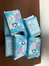 七度空间优雅卫生巾棉柔超薄透气加长日用亲肤275mm40片【新国标认证】 实拍图