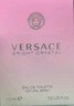 范思哲（VERSACE）许我耀眼许妍推荐粉耀晶钻女士香水30ml 节日礼物生日礼物送女友 实拍图
