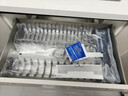 悍高（HIGOLD） 厨房橱柜拉篮碗架抽屉式碗篮加厚304不锈钢底板调味篮双层碗碟篮 800柜2层-PDL3.0系列套装【京仓发】 实拍图