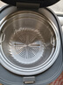 美的（Midea）电饭煲0涂层316L母婴级不锈钢2L易清洁家用1-2人低糖沥米饭迷你电饭锅微压以旧换新AFB2022LS 实拍图