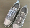 耐克NIKE男复古休闲板鞋 DUNK缓震运动鞋 DD1391-103灰白42.5 实拍图